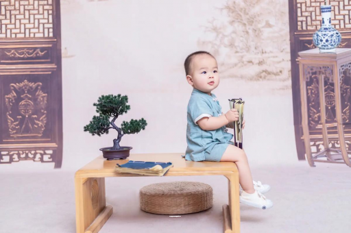 六盘水可爱的企鹅宝宝